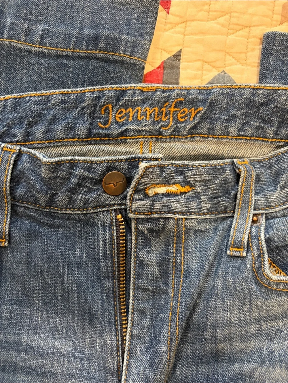 Kimes Ranch Jennifer jeans